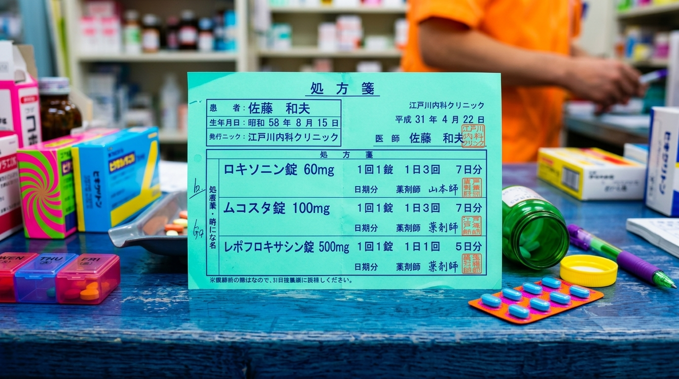 カラー刷り放題導入後の鮮やかな現場イメージ